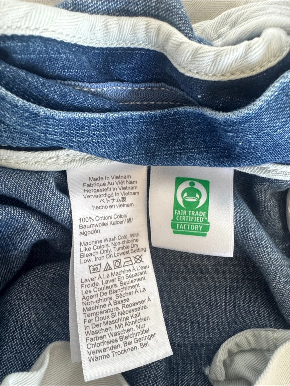 J. Crew Denim Trousers / Jeans
